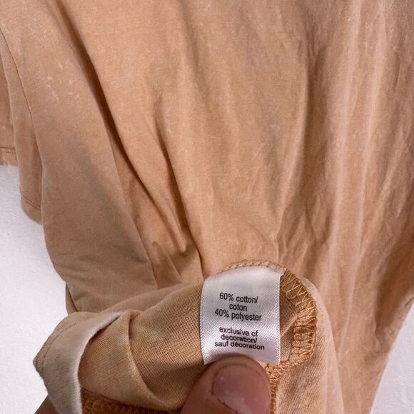 New Maurices Peachy Pink Herbology Harry Potter Women's Tshirt XXL - Picture 9 of 9